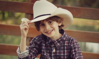 Capa da matéria Antonio Boiadeiro